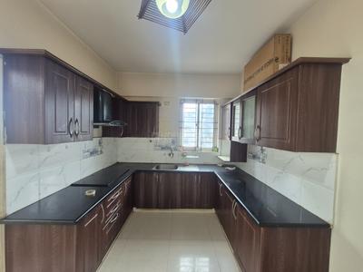 Kitchen Image of 1296 Sq.ft 2 BHK Apartment / Flat for rent in SV Heights, Whitefield Bengaluru for Rs. 45000
