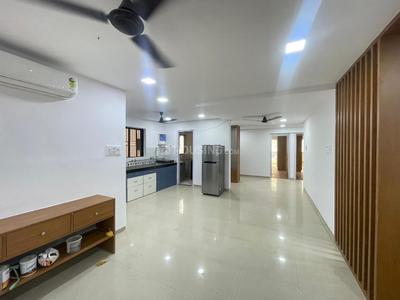 Hall Image of 1250 Sq.ft 2 BHK Apartment / Flat for rent in Jahangir Pura Surat for Rs. 17000