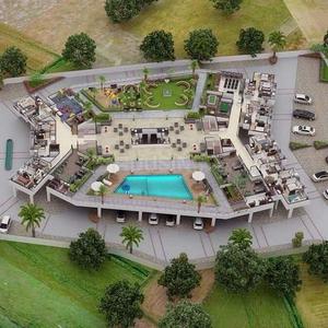 Image of 826 Sq.ft 2 BHK Apartment / Flat for sale in Om Paraiso, Mothi Desai Gaon, Thane for Rs. 7000000