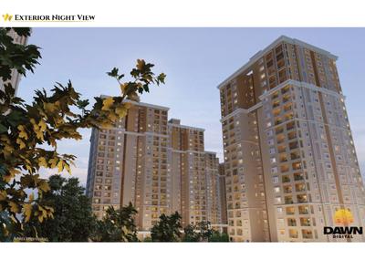 Image of 2555 Sq.ft 4.5 BHK Apartment / Flat for sale in Prestige Waterford, Whitefield, Bengaluru for Rs. 36500000