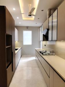 Kitchen Image of 2400 Sq.ft 4 BHK Builder Floor for sale in Anant Raj Estate, Kadarpur Gurgaon for Rs. 32500000