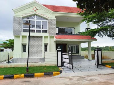 Image of 3600 Sq.ft 3 BHK Duplex for sale in Saket Bhu Satva, Kompally, Hyderabad for Rs. 29500000