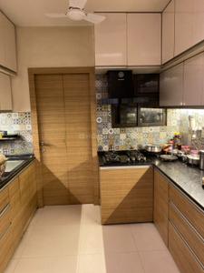 Kitchen Image of 1200 Sq.ft 3 BHK Apartment / Flat for sale in DTC Southern Heights, Joka Kolkata for Rs. 9000000