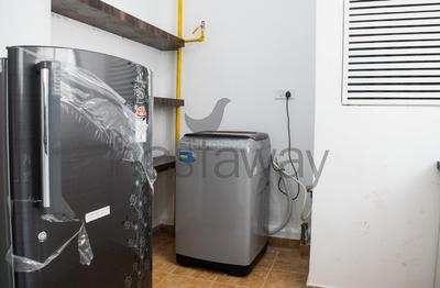 Kitchen Image of A902 Aqua Heights in Electronic City, Bengaluru