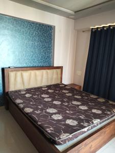Bedroom Image of 1825 Sq.ft 3 BHK Apartment / Flat for sale in Palanpur Surat for Rs. 7800000