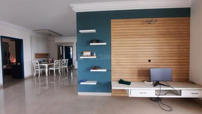 Hall Image of 2100 Sq.ft 3 BHK Apartment / Flat for sale in Sattva Senorita by Sattva Group, Sarjapur Bengaluru for Rs. 32300000