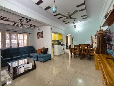 Hall Image of 1150 Sq.ft 2 BHK Apartment / Flat for sale in Kodihalli Bengaluru for Rs. 12065000