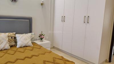 Bedroom Image of 1040 Sq.ft 2 BHK Builder Floor for sale in Krish Harmony, Daganheri Bhiwadi for Rs. 4400000
