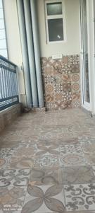 Balcony Image of 1650 Sq.ft 3 BHK Apartment / Flat for sale in MTC Arambh, Noida Extension Greater Noida for Rs. 6351000