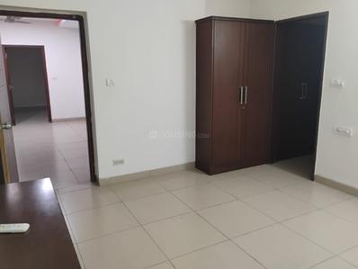 Bedroom Image of 3500 Sq.ft 4 BHK Villa for rent in Sri Aditya Fort View, Puppalaguda Hyderabad for Rs. 72000