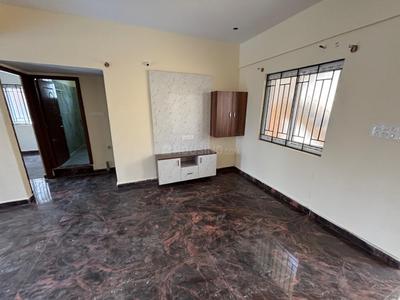 Hall Image of 564 Sq.ft 1 BHK Apartment / Flat for rent in Ramamurthy Nagar Bengaluru for Rs. 18000