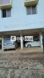 Image of 650 Sq.ft 1 BHK Apartment / Flat for sale in Dattanagar, Nashik for Rs. 1000000
