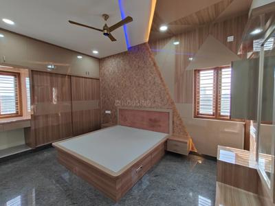 Bedroom Image of 2600 Sq.ft 4 BHK Independent House for sale in Tejaswini Nagar Bengaluru for Rs. 32500000