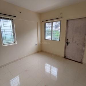 Bedroom Image of 702 Sq.ft 1 BHK Apartment / Flat for rent in Ambegaon Budruk Pune for Rs. 14500