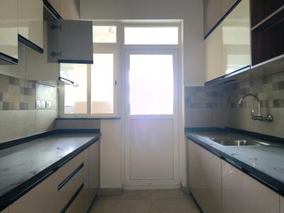 Kitchen Image of 1628 Sq.ft 3 BHK Apartment / Flat for sale in Meridian Park at The Prestige City, V. Kallahalli Bengaluru for Rs. 21500000