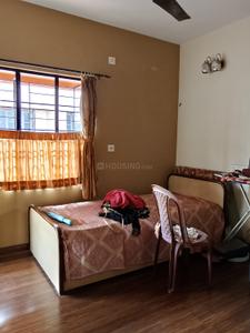 Bedroom Image of 1150 Sq.ft 3 BHK Apartment / Flat for sale in Rastri 29 Lake East 3rd Road, Santoshpur Kolkata for Rs. 4800000