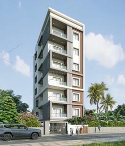 Image of 1450 Sq.ft 3 BHK Apartment / Flat for sale in Manewada, Nagpur for Rs. 7500000