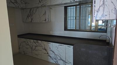 Kitchen Image of 1619 Sq.ft 3 BHK Apartment / Flat for sale in Silver Stone, Handewadi Pune for Rs. 7000000