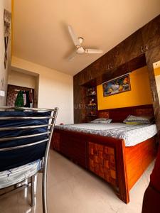 Bedroom Image of 924 Sq.ft 3 BHK Apartment / Flat for sale in ROF Ananda, Sector 95 Gurgaon for Rs. 7200000