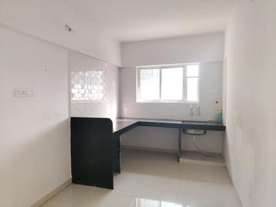 Kitchen Image of 970 Sq.ft 2 BHK Apartment / Flat for sale in Shree Developers Grand Colina, Dhayari Pune for Rs. 6300000