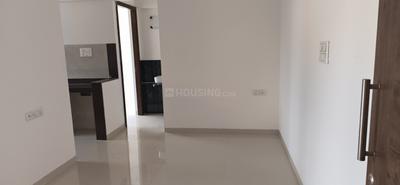 Living Room Image of 630 Sq.ft 1 BHK Apartment / Flat for rent in Parth Lakeview, Dighe Thane for Rs. 35000