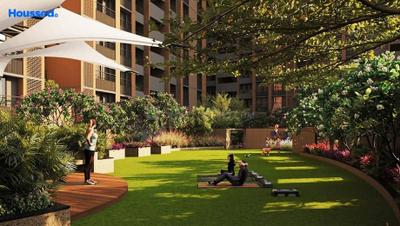 Image of 1800 Sq.ft 3 BHK Apartment / Flat for sale in Vaishno Devi Circle, Ahmedabad for Rs. 7200000