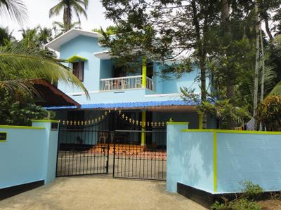 Image of 2200 Sq.ft 3 BHK Independent House for sale in Alathur, Thrissur for Rs. 7000000