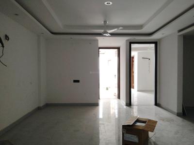 Living Room Image of 1350 Sq.ft 3 BHK Apartment / Flat for sale in Satbari New Delhi for Rs. 12000000