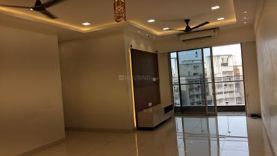 Living Room Image of 2210 Sq.ft 4 BHK Apartment / Flat for sale in SD Epsilon, Kandivali East Mumbai for Rs. 74800000