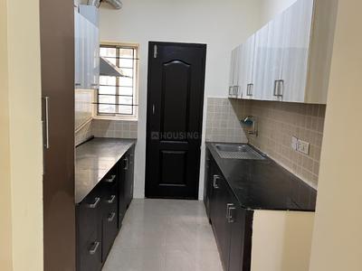 Kitchen Image of 1350 Sq.ft 3 BHK Villa for rent in Sriperumbudur Chennai for Rs. 25000
