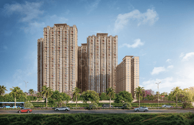 Image of 1433 Sq.ft 3 BHK Apartment / Flat for sale in Kanathur Reddikuppam, Chennai for Rs. 10700000