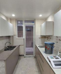Kitchen Image of 1900 Sq.ft 3.5 BHK Apartment / Flat for rent in Taj Nagri Phase 2 Agra for Rs. 20000