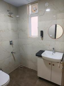 Bedroom Two Image of 1103 Sq.ft 2.5 BHK Apartment / Flat for sale in Smartworld Gems, Sector 89 Gurgaon for Rs. 13500000