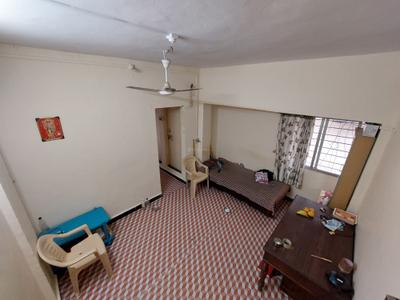 Bedroom Image of 420 Sq.ft 1 BHK Apartment / Flat for sale in Manganwlarpeth Kolhapur for Rs. 2300000