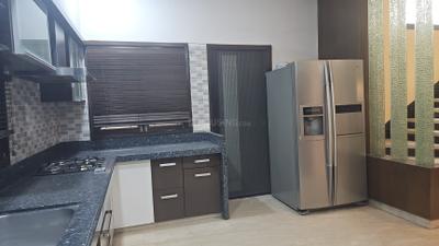 Kitchen Image of 3000 Sq.ft 4 BHK Villa for sale in Indu Fortune Fields Villas, Kukatpally Hyderabad for Rs. 82500000