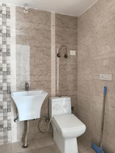Common Bathroom Image of 1271 Sq.ft 3 BHK Apartment / Flat for sale in Uppal Casa Woodstock, Noida Extension Greater Noida for Rs. 10800000