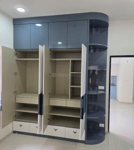 Bedroom Image of 1549 Sq.ft 3 BHK Apartment / Flat for rent in Rajapushpa Imperia, Tellapur Sangareddy for Rs. 50000