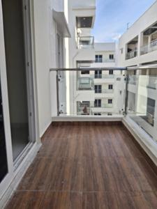 Balcony Image of 1799 Sq.ft 3 BHK Apartment / Flat for sale in Kompally Hyderabad for Rs. 7740000