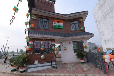 Image of 1584 Sq.ft 3 BHK Builder Floor for sale in Skywhales Vienna Greens, Sector 99A, Gurgaon for Rs. 18500000