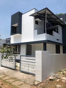 Building Image of 1100 Sq.ft 3 BHK Independent House for sale in Aluva Kochi for Rs. 5000000