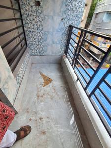 Balcony Image of 900 Sq.ft 2 BHK Apartment / Flat for sale in Keshtopur Kolkata for Rs. 4410000