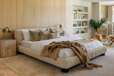 Bedroom Image of 864 Sq.ft 3 BHK Apartment / Flat for sale in Arkade Ascend, Malad West Mumbai for Rs. 31000000