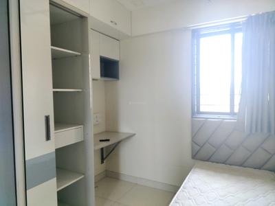 Bedroom Image of 884 Sq.ft 2.5 BHK Apartment / Flat for sale in Nanded City Kalashree, Nanded Pune for Rs. 8400000