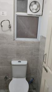 Bathroom Image of 580 Sq.ft 1 BHK Apartment / Flat for sale in Wave Dream Homes, Wave City Ghaziabad for Rs. 4000000