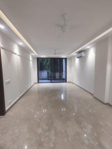Hall Image of 1953 Sq.ft 3 BHK Builder Floor for sale in Defence Colony New Delhi for Rs. 85000000