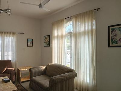 Hall Image of 5000 Sq.ft 4 BHK Independent House for rent in Panaiyur, Sholinganallur Chennai for Rs. 250000