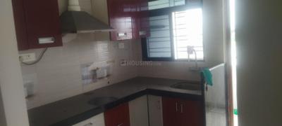 Kitchen Image of 1500 Sq.ft 3 BHK Apartment / Flat for sale in Abhijit Jayanti Nagari 4, Besa Nagpur for Rs. 8000000
