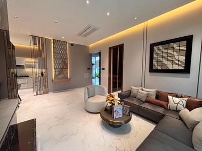 Hall Image of 1460 Sq.ft 3 BHK Apartment / Flat for sale in Kishor Eastern River Residency Wing B, Pimple Gurav Pune for Rs. 15900000