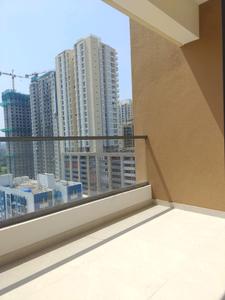 Living Room Image of 1030 Sq.ft 2 BHK Apartment / Flat for sale in KP Supernova, Mohammed Wadi Pune for Rs. 7500000