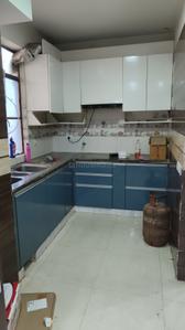 Kitchen Image of 668 Sq.ft 2 BHK Apartment / Flat for rent in Signature Global Synera, Sector 81 Gurgaon for Rs. 24000